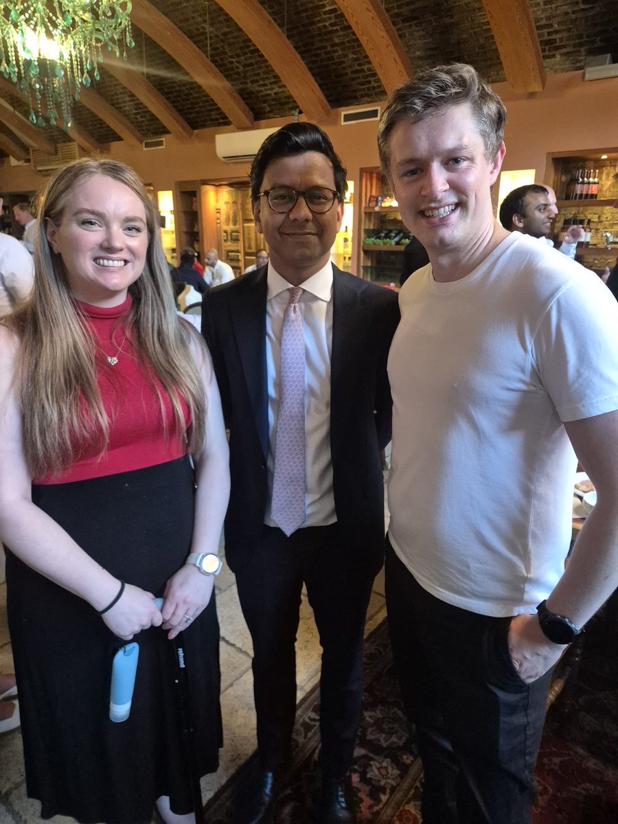 DIIISCOHQ's tweet photo. Last month we had the chance to meet @KanishkaNarayan, MP for AI, and hear about his vision for Sovereign AI. We know decentralised AI will play a big part of this and we’re committed to making DIIISCO an active player in communities across the UK. https://t.co/YplkNUN9ZH