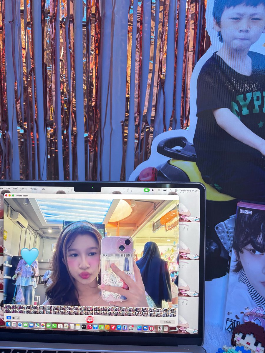 tsanholic's tweet photo. SERU :—) 🩵 https://t.co/Ve4VjlBJQX
