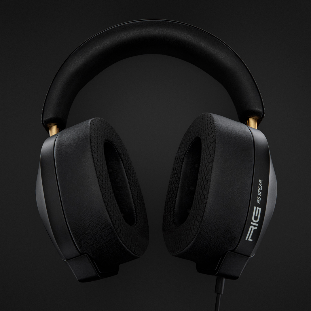 RIGGaming's tweet photo. From the deepest explosions to the smallest audio cues, the R5 MAX HD reproduces every detail.

With a 20 Hz – 40 kHz frequency response and 32-bit / 384 kHz high-res audio nothing gets missed. https://t.co/vvIsxMZs0W