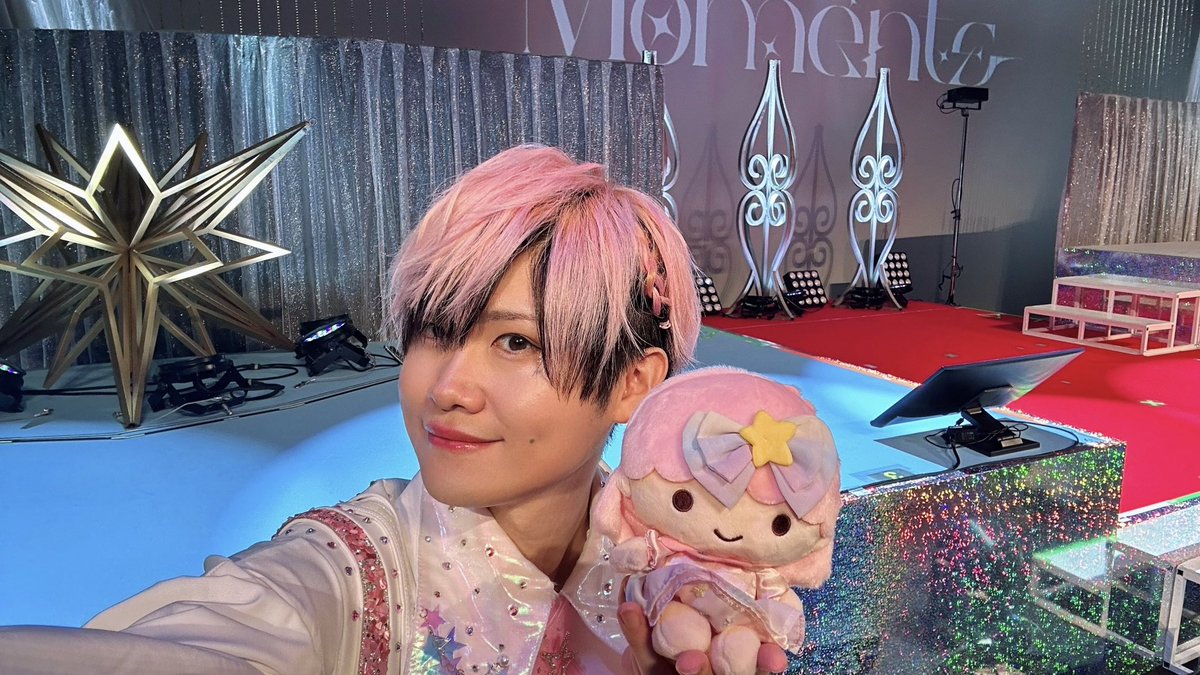 Yuki_S_918's tweet photo. #フラガリアメモリーズ CAST LIVE
〜 Luminous Moments 〜
ありがとうございました！！！

いただいたメッセージや声援、楽しんでくださっているお姿などなどからたくさんエネルギーをいただきました✨️💫
メビウスもやっと歌えて嬉しかったなぁ

これからもフラガリアをお願いします！
#メモライLM https://t.co/ykwnn7VRSE