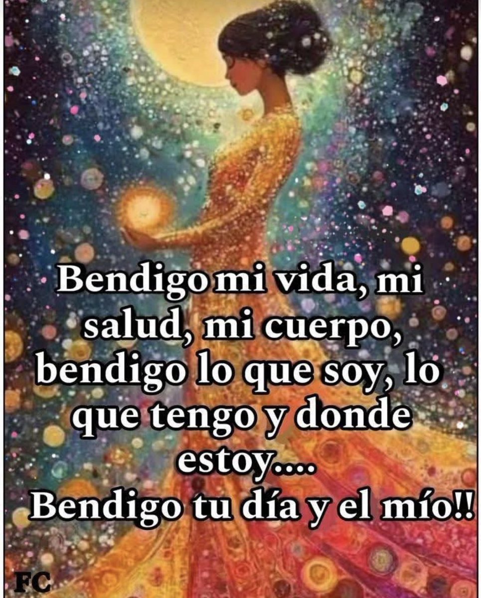 Sololuz5's tweet photo. LA BENDICIÓN multiplica y amplifica el bienestar, la gracia y la paz en la vida de una persona. Funciona como un favor divino que capacita para dar fruto, enriquecer el espíritu y expandir las buenas acciones hacia los demás. https://t.co/Ij4pyGqVEh