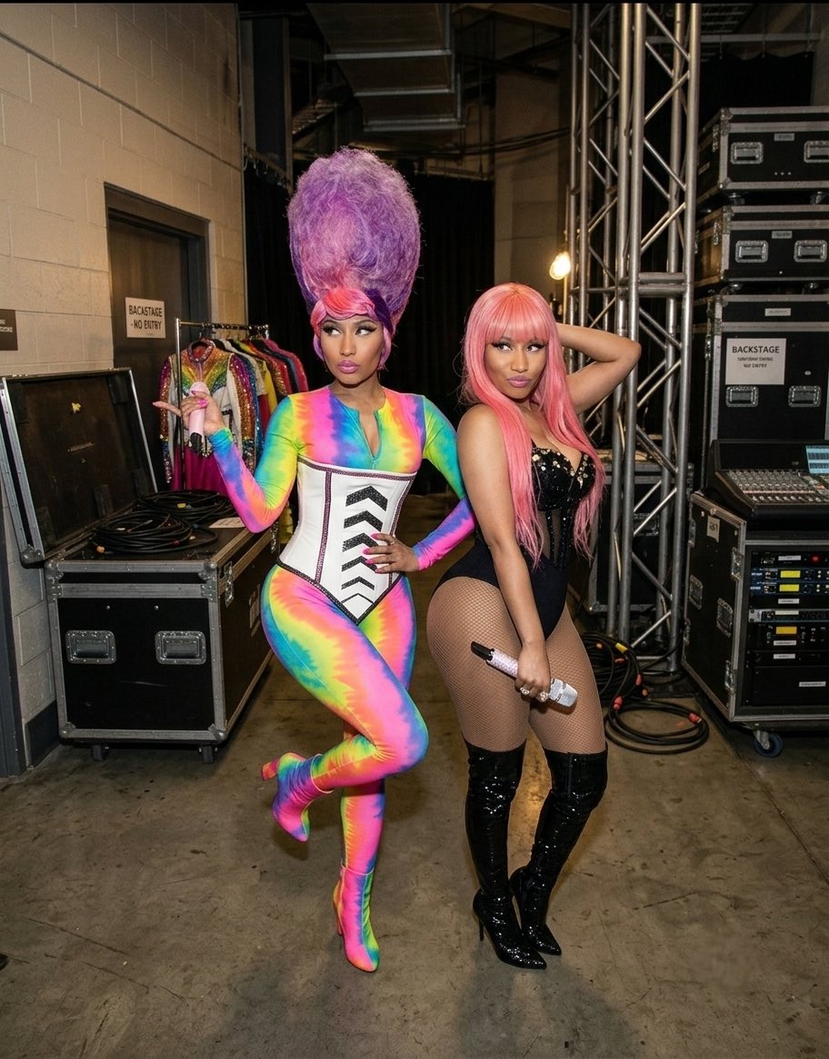 nickimymotherrr's tweet photo. pink friday X pink friday 2 https://t.co/5POZ3Fw8L6