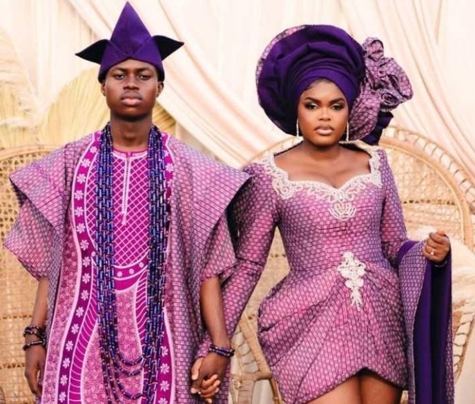 Naija_PR's tweet photo. Peller says he spent over ₦300 million on his wedding, sparking reactions from fans over the cost and gifts received. https://t.co/q78geq4liH