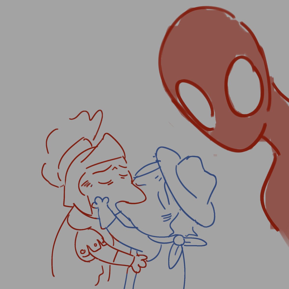 kumamask_'s tweet photo. Night at the spidey museum pt2 #spiderman https://t.co/WfO4od6QPA