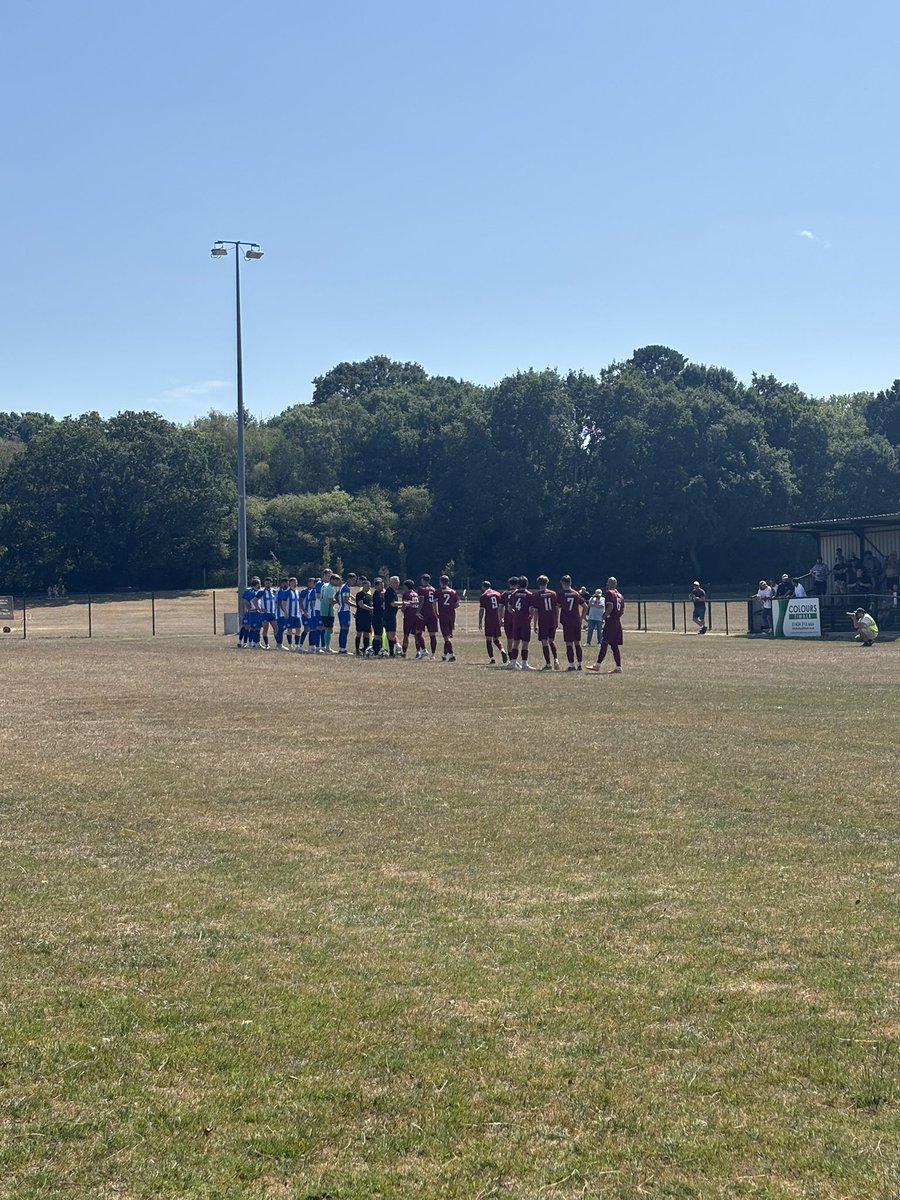 Bald_Ghopper's tweet photo. Game 55/2026
🗓️ 9/8/2026
FA Cup Extra Preliminary Round 
🏟️ Recreation Ground, Little Common 
FT 1-4
@littlecommonfc @HHTFC https://t.co/iC2KCoWfZS