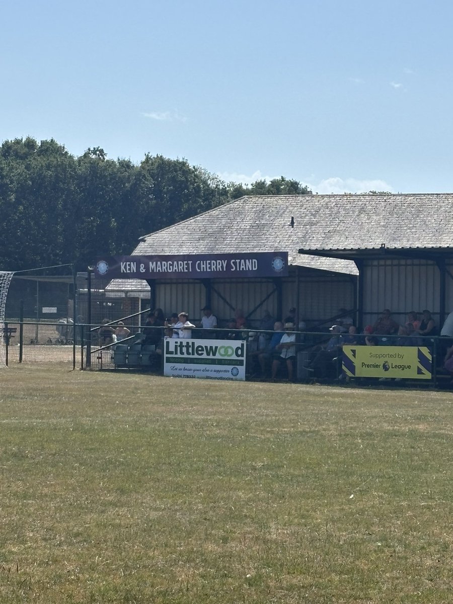 Bald_Ghopper's tweet photo. Game 55/2026
🗓️ 9/8/2026
FA Cup Extra Preliminary Round 
🏟️ Recreation Ground, Little Common 
FT 1-4
@littlecommonfc @HHTFC https://t.co/iC2KCoWfZS
