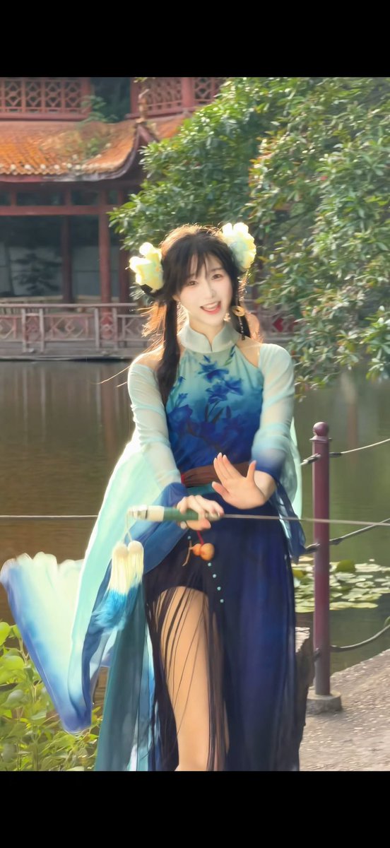 wangliubao66's tweet photo. 中华娘^ ^ https://t.co/s1AZA7Ys6J