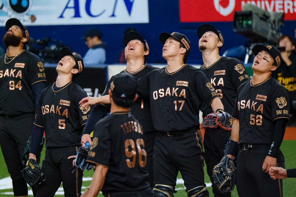 tyfmsr__'s tweet photo. 2026.8.9
阪神のスター選手たちは俺が守る(？？？) https://t.co/lifvQe2nXq