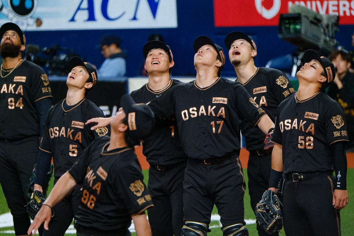 tyfmsr__'s tweet photo. 2026.8.9
阪神のスター選手たちは俺が守る(？？？) https://t.co/lifvQe2nXq