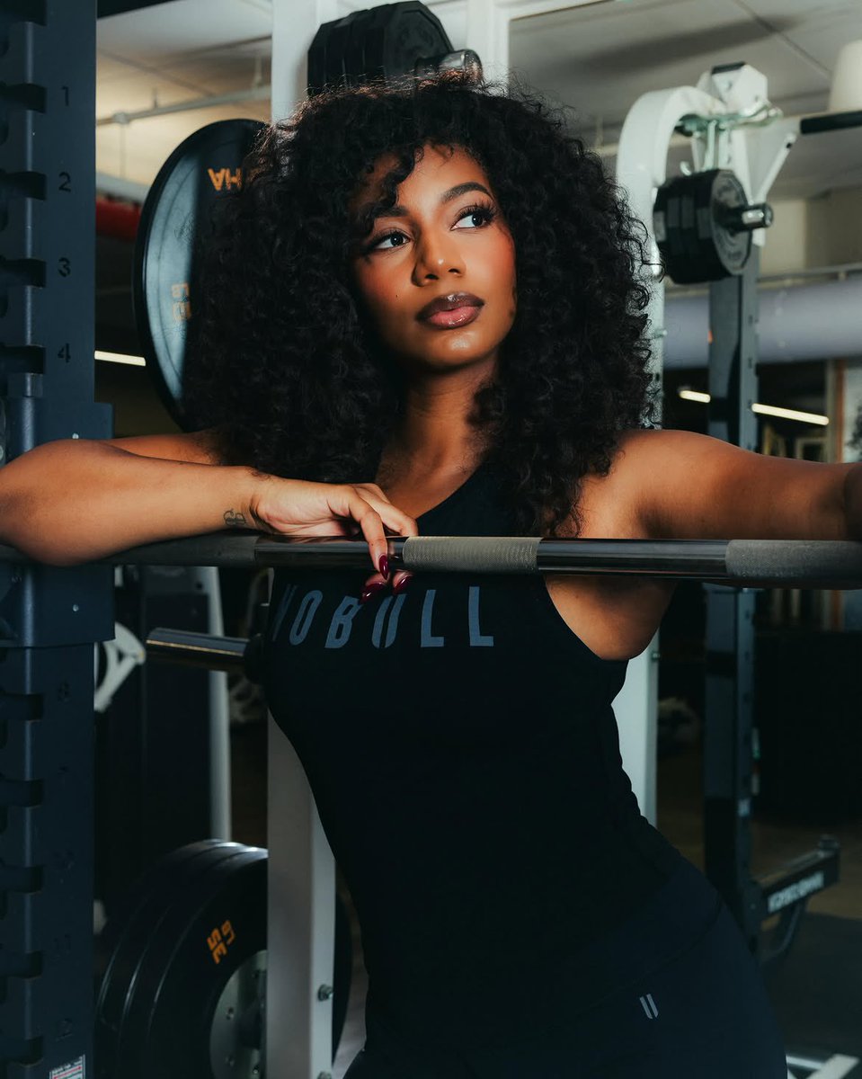 AthleteVanity's tweet photo. Taylor Rooks for NOBULL (2026) https://t.co/X8xN8tFqq1