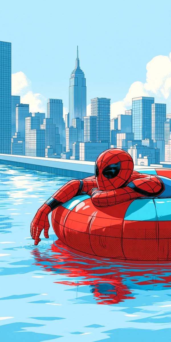 ItsDone2000's tweet photo. Spider-Man 4K https://t.co/5lJSqRTDmV