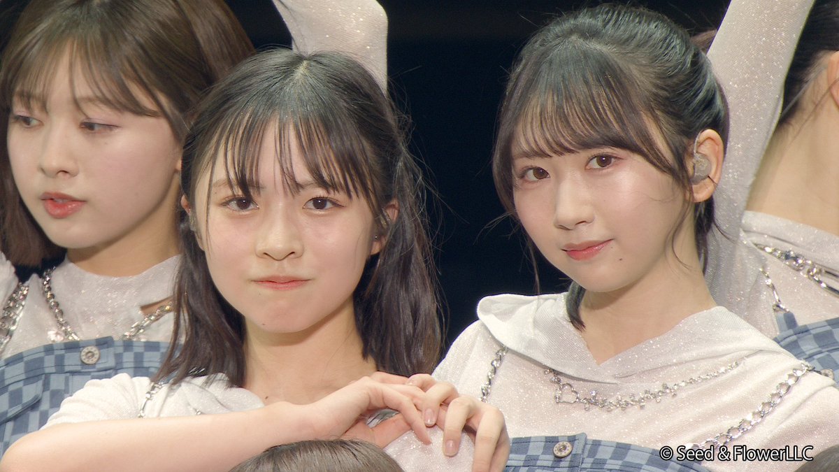 Lemino_official's tweet photo. [📢] #レミノ で独占配信中💫

【#日向坂46 Happy Magical Tour 2024 -兵庫公演-】

幕開けは正源司陽子と藤嶌果歩が箒に乗って登場！

魔法の世界観を象徴する演出に
会場のボルテージは一気に最高潮へ🩵

配信期間は8/14(金) お昼11:59まで⏰

ぜひお楽しみください☀️
📺｜https://t.co/7XDdv9PzQY https://t.co/nDbeLsLamd