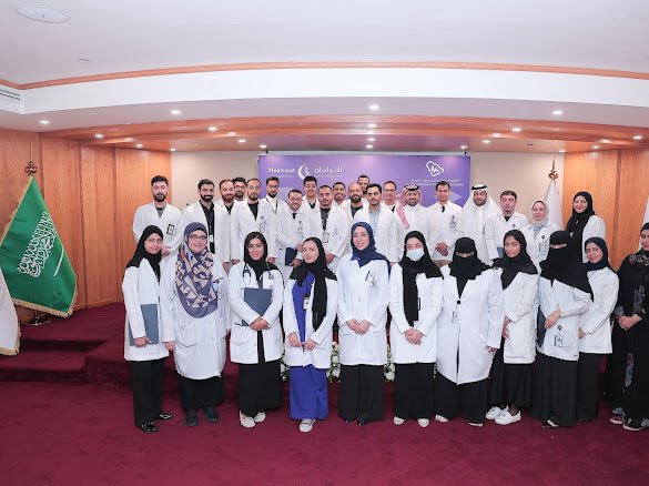 nadaats's tweet photo. Celebrating the first graduation ceremony of postgraduate students in MHD June 2026 
Congratulations 💐 https://t.co/fKac3EyWlU