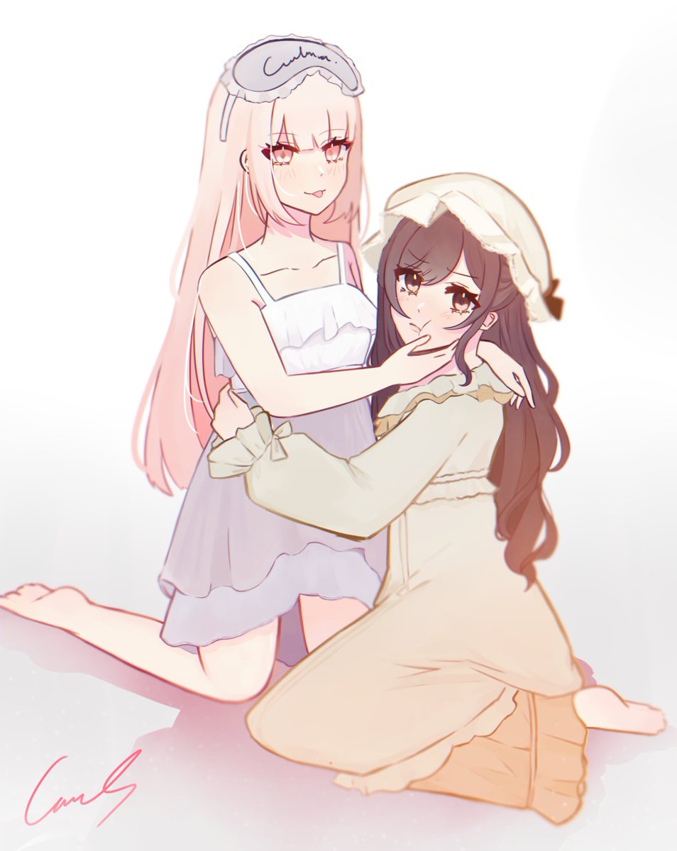 Day 7: crossover (🎀🎨 as ⚙️🕊️) #mzenweek2026 #みずえな