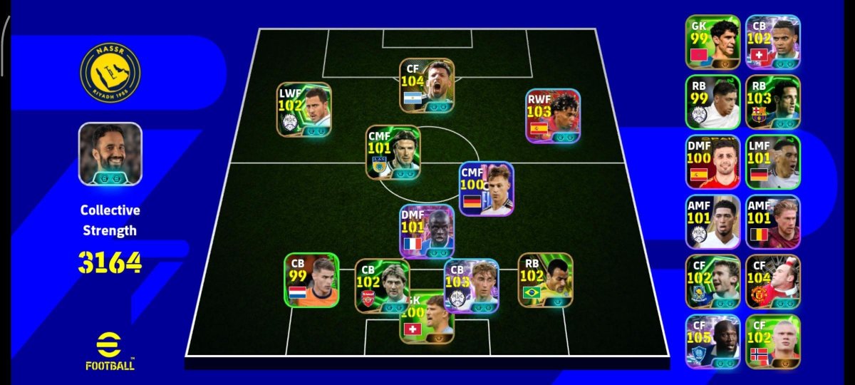 darvesh211's tweet photo. @KriztofaEFB I have him but he is performing well tbh https://t.co/4ZhufMdFnC