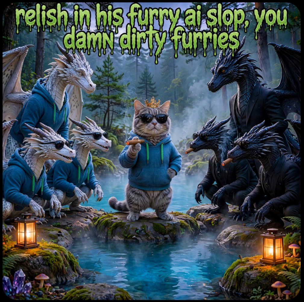 Ninja_Kaku's tweet photo. @FurAffinity #furry #meme #Smack #Talk #pound #Town #pimp #Boss https://t.co/f5i0g42k0t