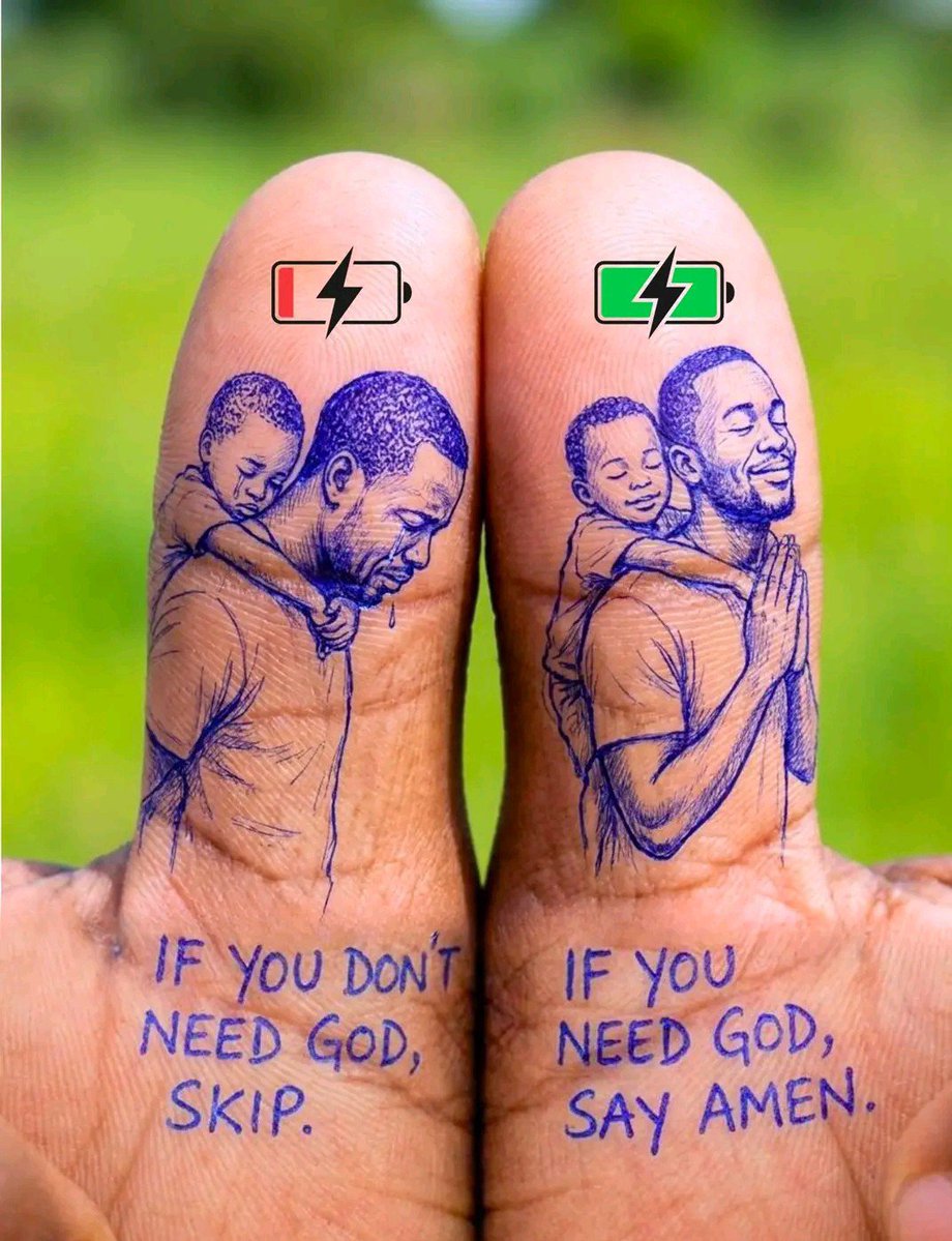 AdaugoAguiyi's tweet photo. I need God in my life 🙏 https://t.co/x3AhECizJr