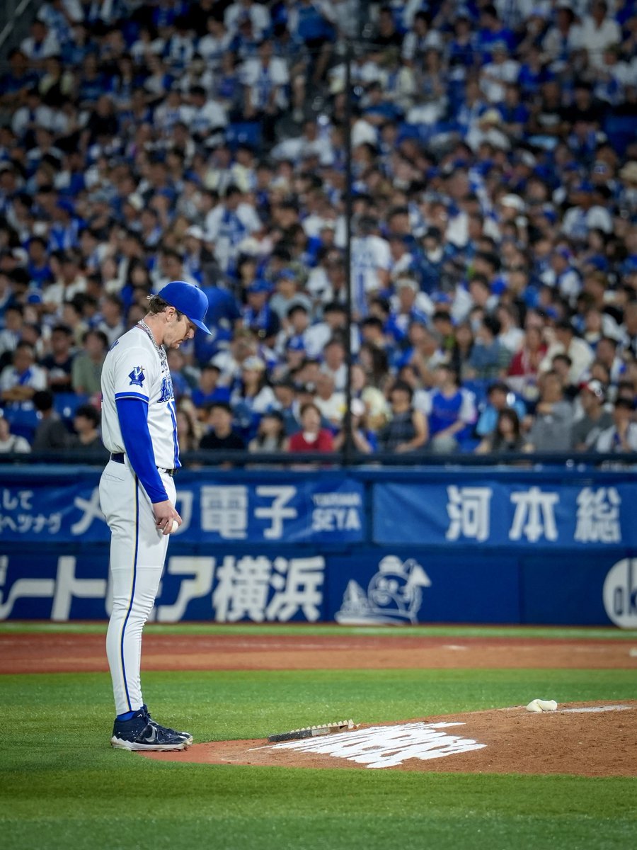 0v0_ydb's tweet photo. 2026.8.9 ハマスタ
#レイノルズ https://t.co/PLBw4z2Y0x