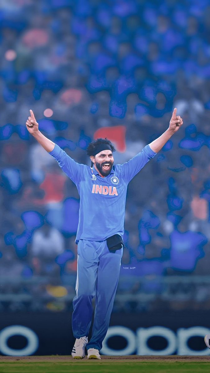 Krishna68450405's tweet photo. 🚨   ANNOUNCEMENT 🚨 

Ravindra Jadeja is set to return for the ODI series against West Indies and could also be part of India’s squad for the 2027 World Cup. https://t.co/0ZoL4Szqfi