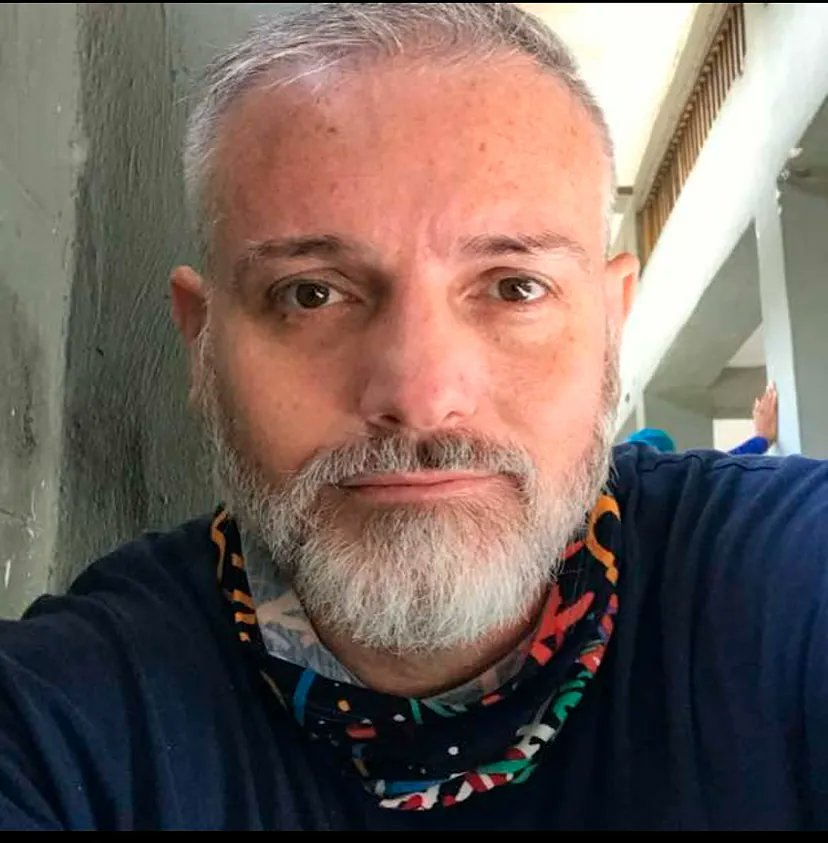 05t1n40's tweet photo. Libertad para todos los del caso Paramacay. 

Libertad para Jorge Alayeto, inocente secuestrado por grabar un video donde se mostraba la realidad de lo que estaba sucediendo. 

¡Libertad para Jorge Alayeto y para el capitán Caguaripano!

@alayeto @anabelalayeto