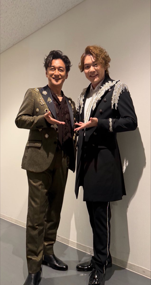 石丸幹二 (@team_kanji) / Posts and Replies / X