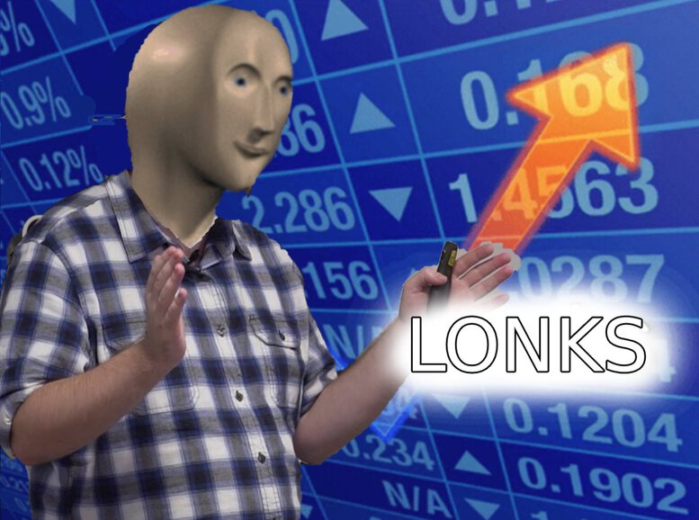 HashedFate's tweet photo. chainlinkmeme: ⬢ meme of the day
#sergey #fundamentally https://t.co/e9MAVIpfY6