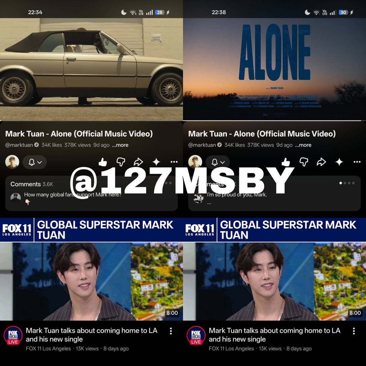 127MSBY's tweet photo. @MTPilipinas @marktuan @DNAmngmnt #ALONE #MarkTuan https://t.co/JCReQNnMcU