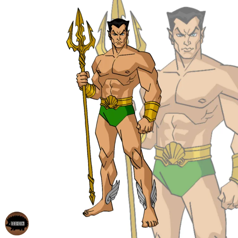RedMadRobot16's tweet photo. Namor - EMH  concept
#MARVEL 
#Artwork https://t.co/TUhUQNpSTp