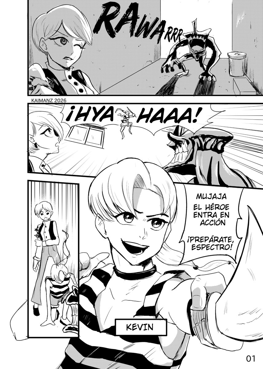 bodmasorca's tweet photo. nuevo manga de practica 
🗣️ 01/04 
#manga https://t.co/FQeTIXWFfc