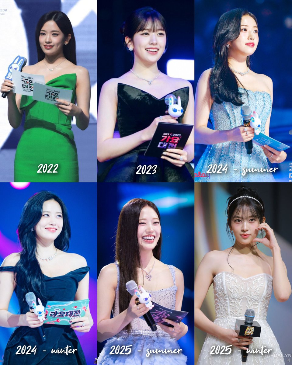 pawroses's tweet photo. Just because Yujin did it so smoothly, people might think being an MC is an easy job, but in reality, it's not. MC = master of ceremonies, a role responsible for leading the event from start to finish and ensuring the success of the entire event. It's a really difficult job 🫳🐶 https://t.co/FsN4MMIq8e