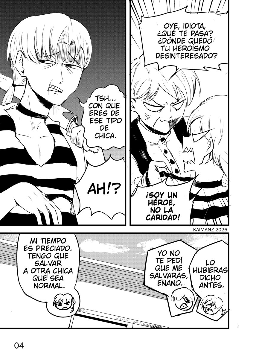bodmasorca's tweet photo. nuevo manga de practica 
🗣️ 01/04 
#manga https://t.co/FQeTIXWFfc