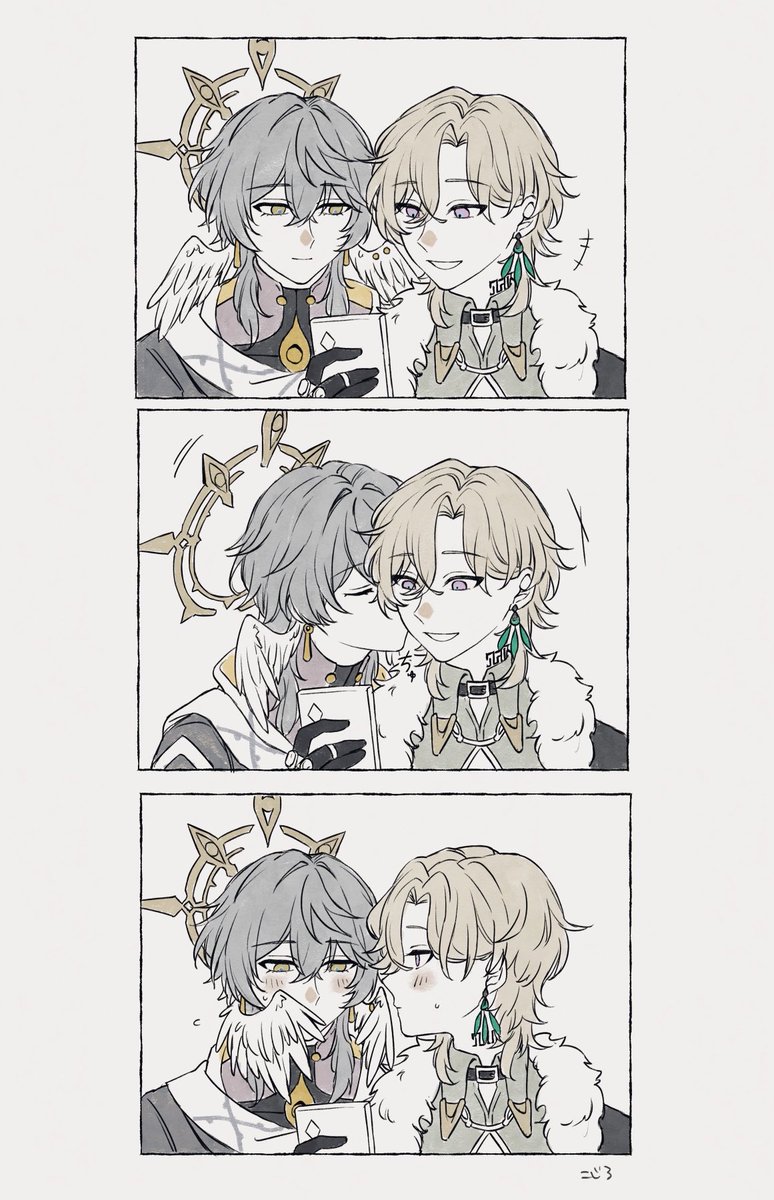 halo_downfall's tweet photo. 不意打ち🦚🪽まとめ
チュリンデ / avenday https://t.co/qUCiM2KL26