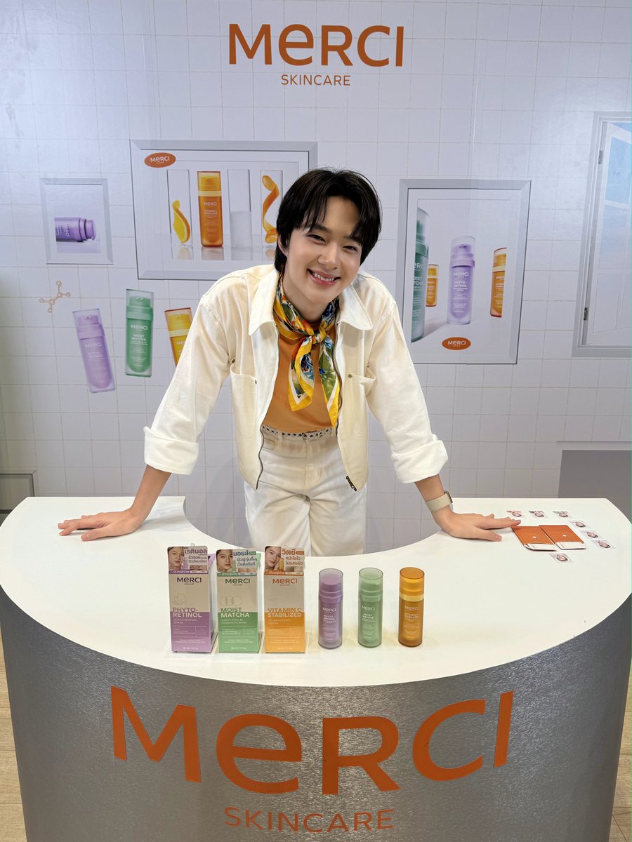 DomundiTV's tweet photo. ขอขอบคุณ @merci_skincare ที่ให้เกียรติ “นุนิว” @CwrNew ได้มาร่วม Live พูดคุยและทำกิจกรรมสนุก ๆ ในวันนี้นะคะ 🥰

ขอขอบคุณแฟน ๆ ทุกคนที่มาเจอกัน รวมถึงแฟน ๆ ที่ติดตามรับชม Live และส่งกำลังใจมาให้นุนิวด้วยนะคะ 🫶🏻✨️

#MercixNunewExclusiveLive https://t.co/pUHBoaR6HU