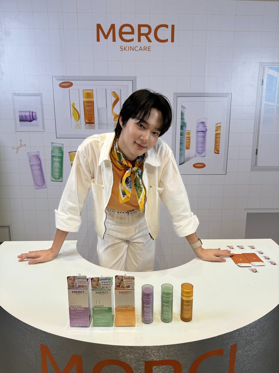 DomundiTV's tweet photo. ขอขอบคุณ @merci_skincare ที่ให้เกียรติ “นุนิว” @CwrNew ได้มาร่วม Live พูดคุยและทำกิจกรรมสนุก ๆ ในวันนี้นะคะ 🥰

ขอขอบคุณแฟน ๆ ทุกคนที่มาเจอกัน รวมถึงแฟน ๆ ที่ติดตามรับชม Live และส่งกำลังใจมาให้นุนิวด้วยนะคะ 🫶🏻✨️

#MercixNunewExclusiveLive https://t.co/pUHBoaR6HU