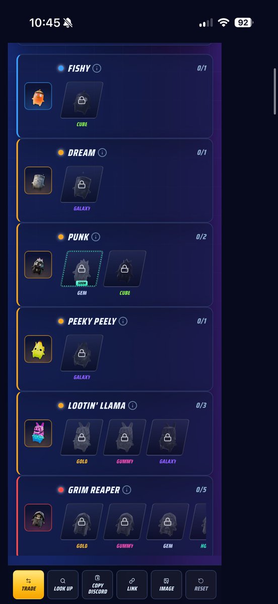 VizTheDog's tweet photo. @raye1264 These plus the holo and gem zp https://t.co/EWedx9uqpy
