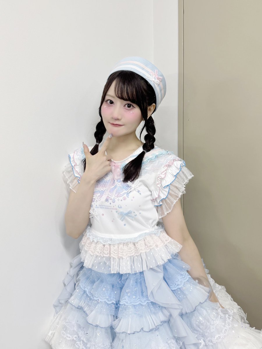 yui_ogura_815's tweet photo. いい夢みてね。。。❤︎

#泡沫のマーメイド
#小倉唯FCライブツアー2026 https://t.co/s1ADk8dGo4