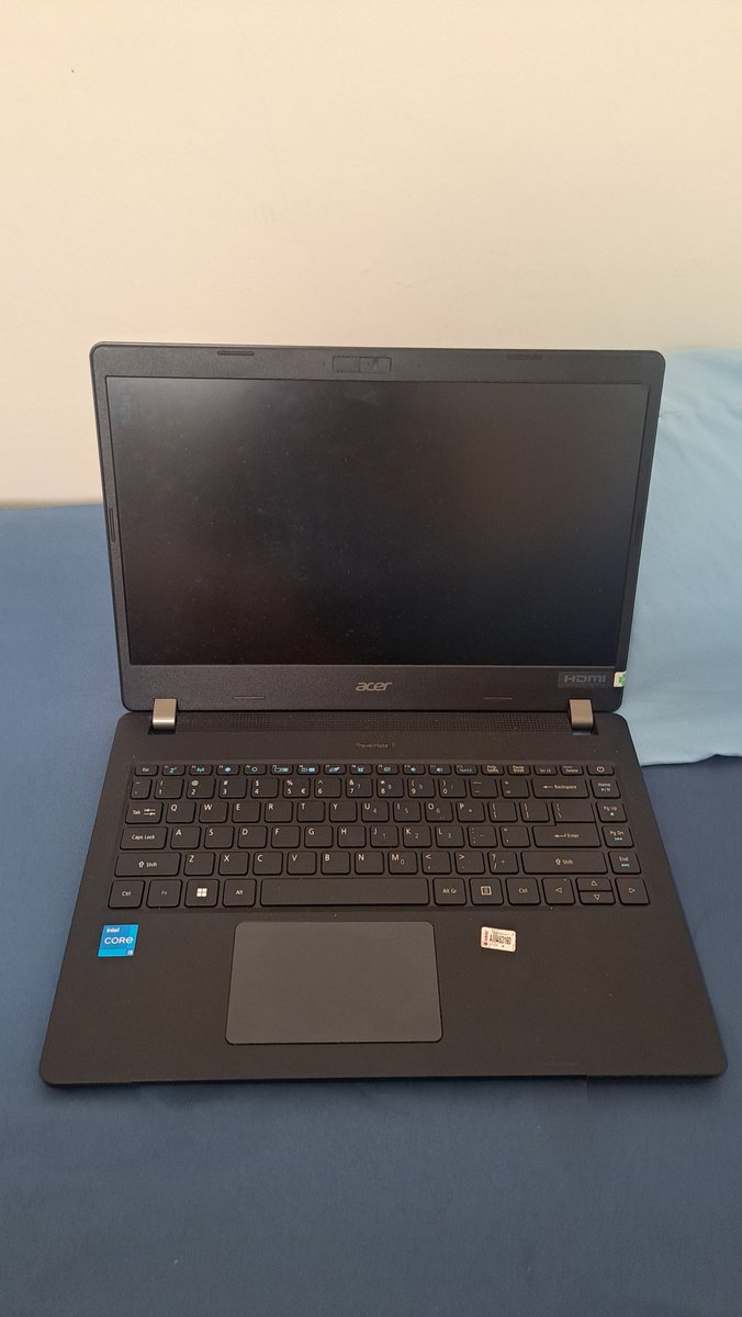 rasacaramel_'s tweet photo. wts laptop Acer travelmate P214-53. Kondisi mulus jarang dipakai karena udah make laptop kantor. Spesifikasi:
1. windows 11, gen 11
2. core i5-1135G7
3. RAM 16 GB
4. SSD 512 GB
5. Pemakaian ringan kondisi 100% mulus, no minus, no lemot
Minat DM yaa
#zonauang #laptop #juallaptop https://t.co/6vgC07zc3U