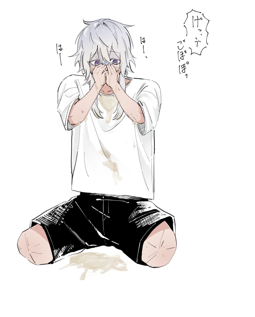 Apollo_m00n's tweet photo. 滑り込み吐くの日〜！ https://t.co/DW5WyDtyxS