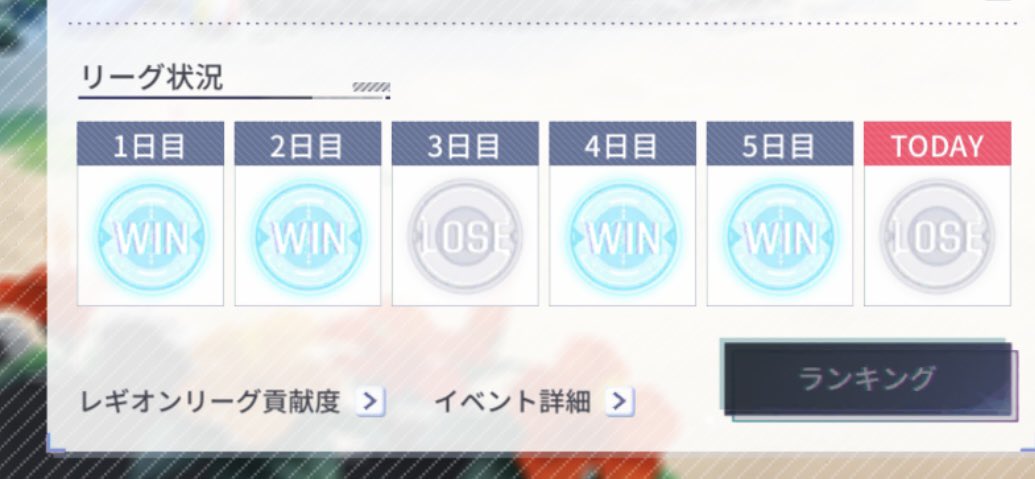 da82ec's tweet photo. リーグ最終戦負けました....。
結果は4勝2敗でした https://t.co/LQU3swrafh