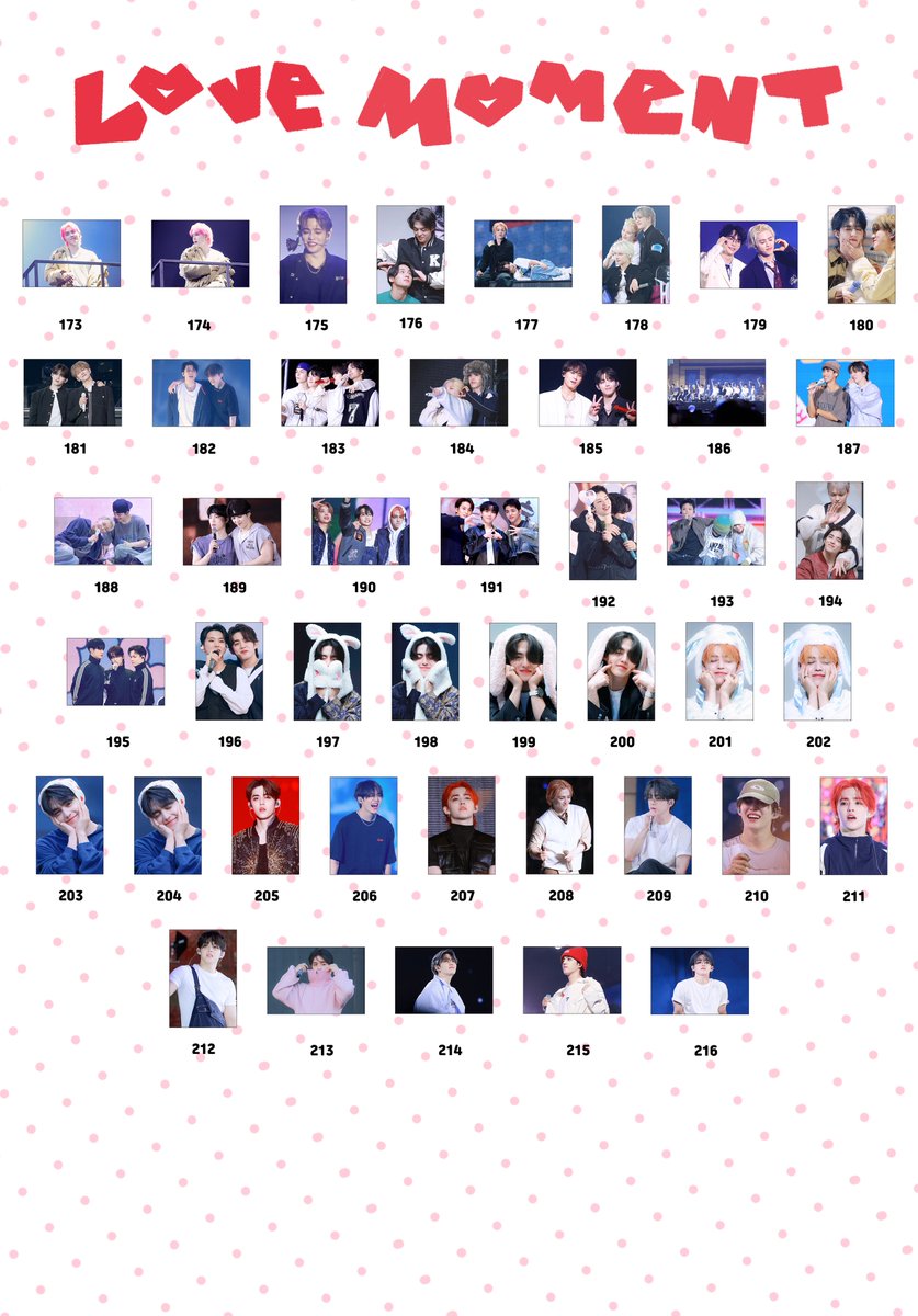 SBG_0808's tweet photo. ˚ʚ♡ɞ˚

ᰔᩚ 𝗟𝗢𝗩𝗘 𝗠𝗢𝗠𝗘𝗡𝗧 통판ᰔᩚ

🗓️08.09-08.24
굿즈 https://t.co/Wsp3z1t71Z
액자 https://t.co/RExLfRX3VD

*RT 추첨을 통해 2분께 굿즈를 보내드립니다.
*GO->DM

#에스쿱스 #SCOUPS #승철 #エスクプス https://t.co/RlQNj3bnbL