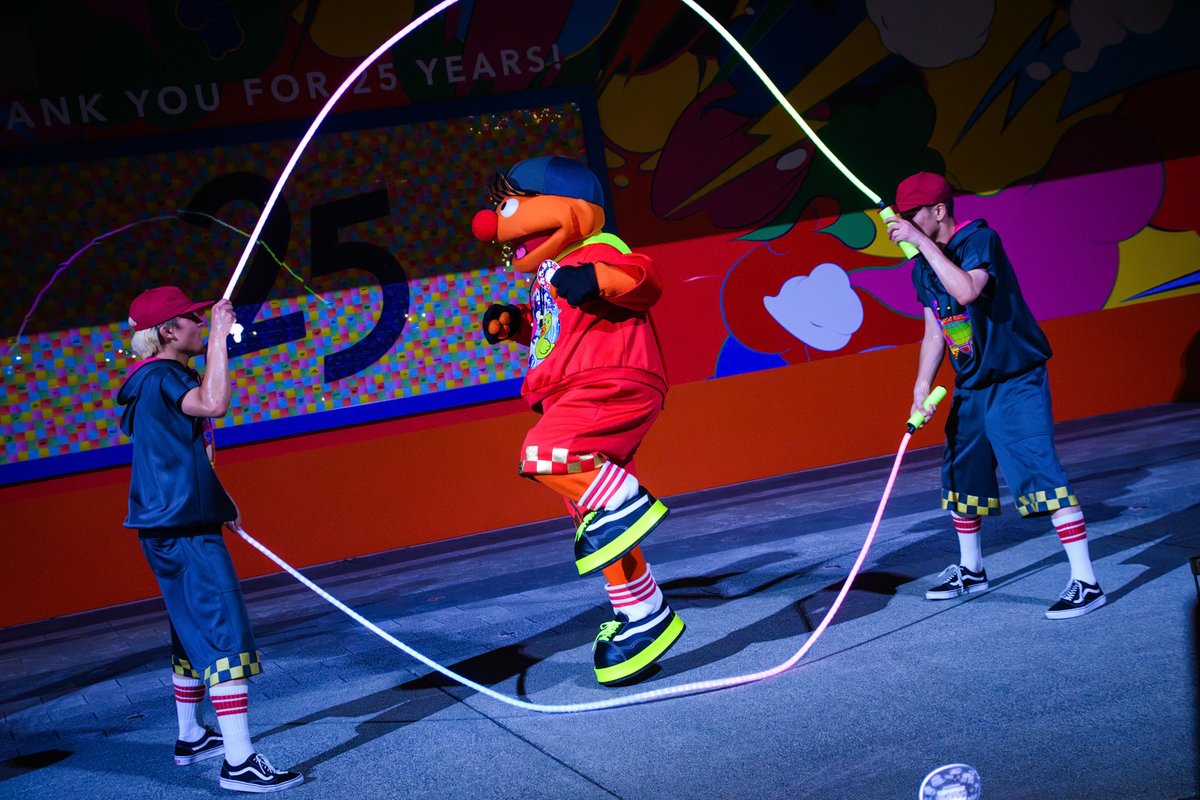 steamedapple's tweet photo. #USJファン https://t.co/wkuX20v9R2