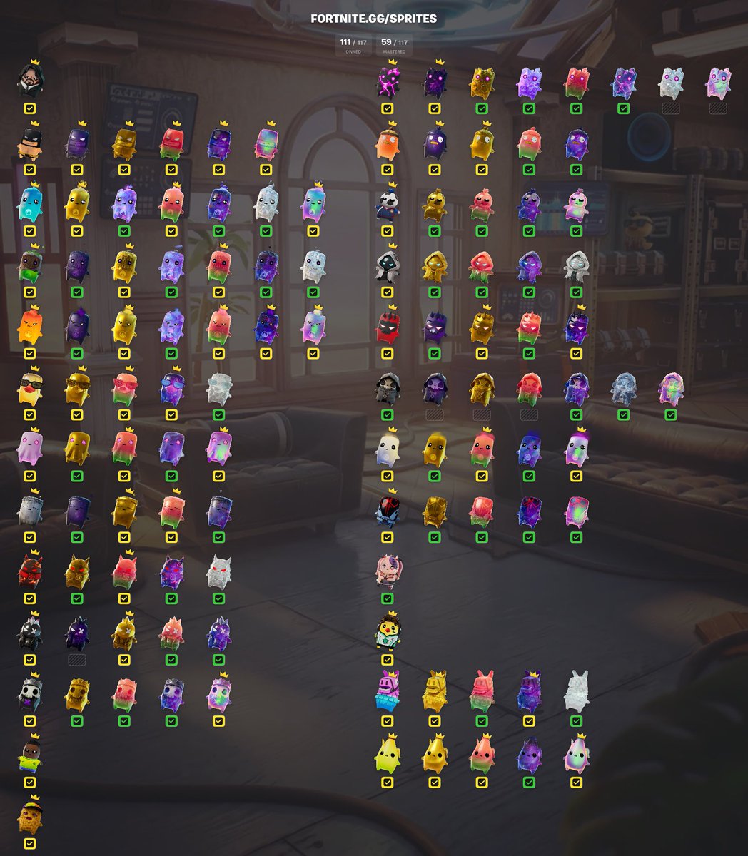 demonts__'s tweet photo. Elementais! Se tiver interesse em trocar, manda mensagem e me diga qual você que dá em troca de qual. (Lista atualizada do que não tenho e preciso)
#Fortnite #Elemental #Sprite #fortnitebr #game https://t.co/QXBqoGNyYw
