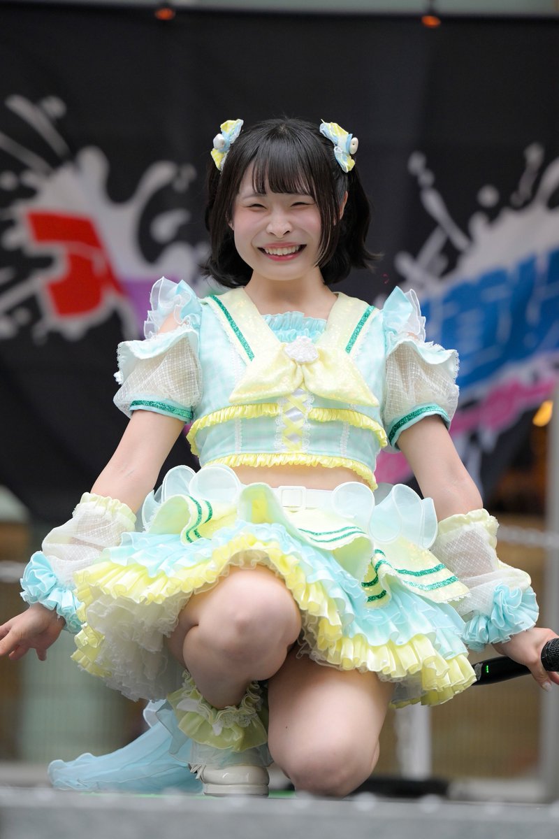 photo_bongo's tweet photo. 2026.8.9
アイドル道場-真夏ノ音祭- DAY2
@新宿歌舞伎町タ���ー

#皆本しいね 
#きみめろ https://t.co/5MbWkZmwxI