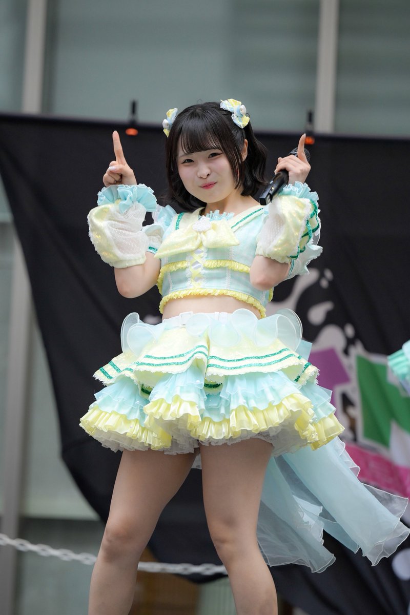 photo_bongo's tweet photo. 2026.8.9
アイドル道場-真夏ノ音祭- DAY2
@新宿歌舞伎町タ���ー

#皆本しいね 
#きみめろ https://t.co/5MbWkZmwxI