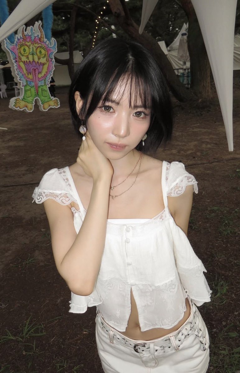 yuma_yaa8's tweet photo. 2026年夏、この子が無双する季節。 https://t.co/bu1U2ocGIV