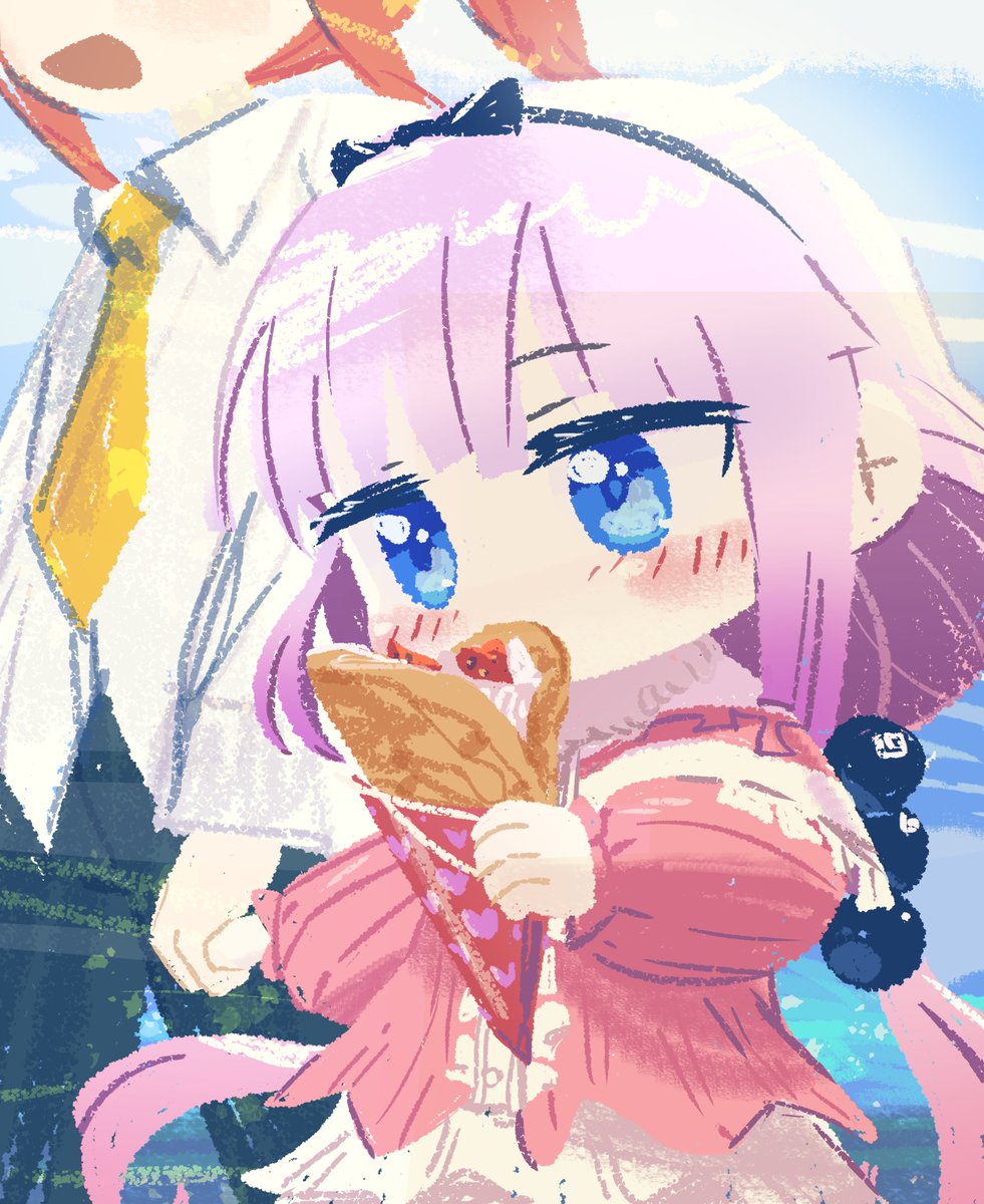cozydeneb's tweet photo. Parent #小林さんちのメイドラゴン #DragonMaid https://t.co/tVqAcIKjoo
