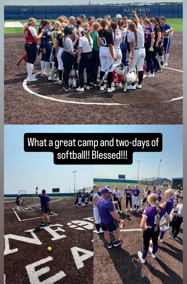 CoachDowns42's tweet photo. What an amazing weekend! So grateful for the opportunity to work alongside some incredible cosches and so many talented recruits. The energy, competition, and connections made this two-day camp special. Coo up! @USFCougarsSB https://t.co/BWYInZ1kS1