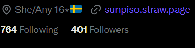 Sunpiso's tweet photo. #YAY thank you ily oomfs i had like 120 followers a few weeks ago🥹 https://t.co/GWQ7ce085u