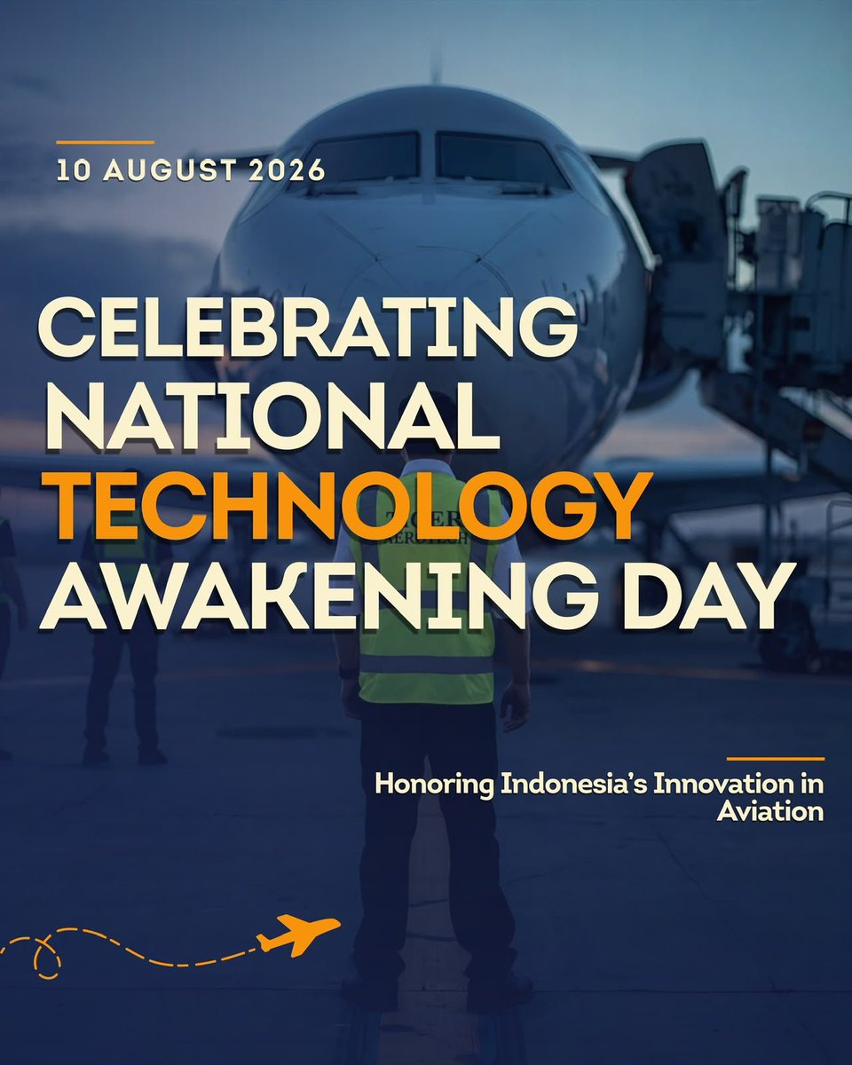 Tiger_Aerotech's tweet photo. Selamat Hari Kebangkitan Tekhnologi https://t.co/XW0Z4aJsby