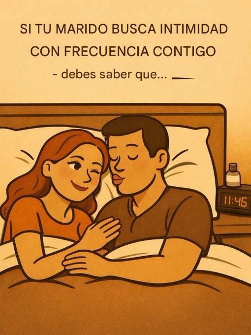HumanoOcultoX's tweet photo. SI TU ESPOSO A MENUDO BUSCA INTIMIDAD CONTIGO

// Hilo // https://t.co/TAFQcLa80y